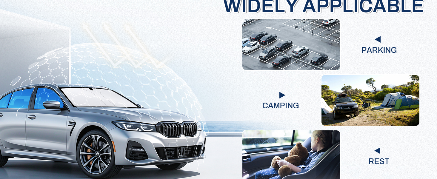 SINGARO Sunshade
