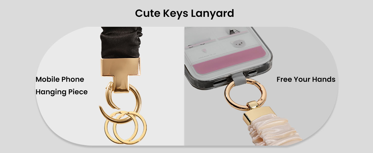 lanyard for keys