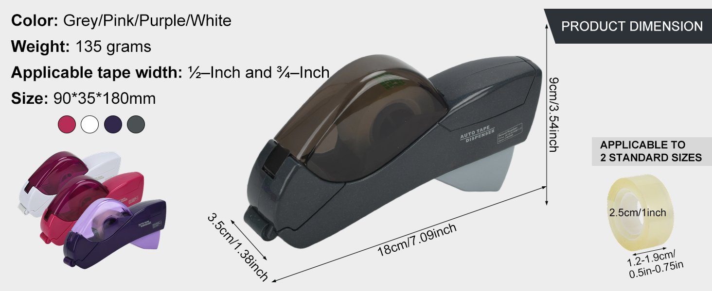 Tape Dispenser