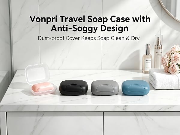 soap travel case