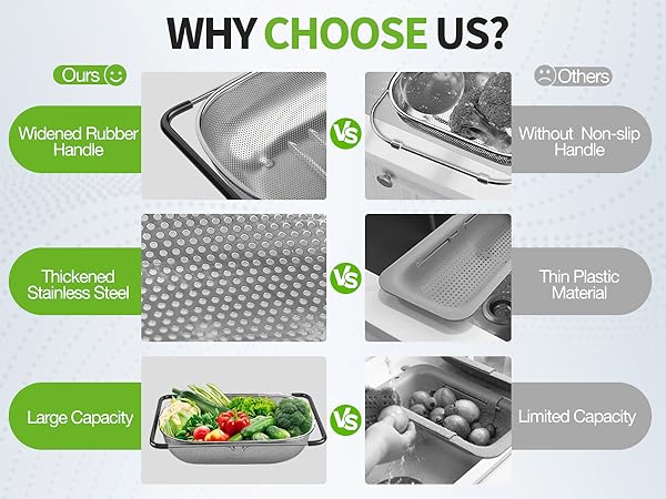 sink strainer