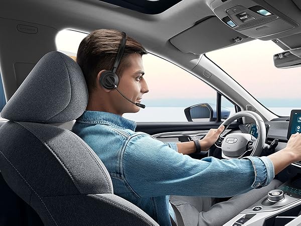 Bluetooth Headset with Microphone C1