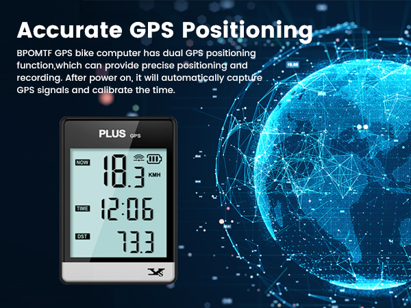Accurate GPS Positioning