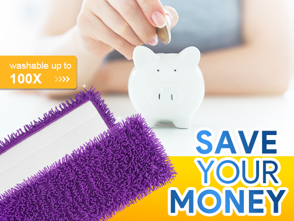 swiffer power mop refill pads