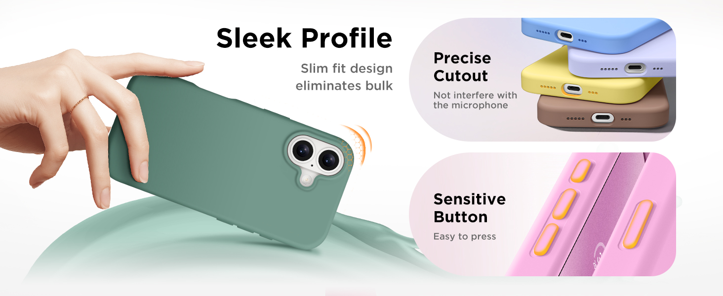 iPhone 17 silicone case magsafe