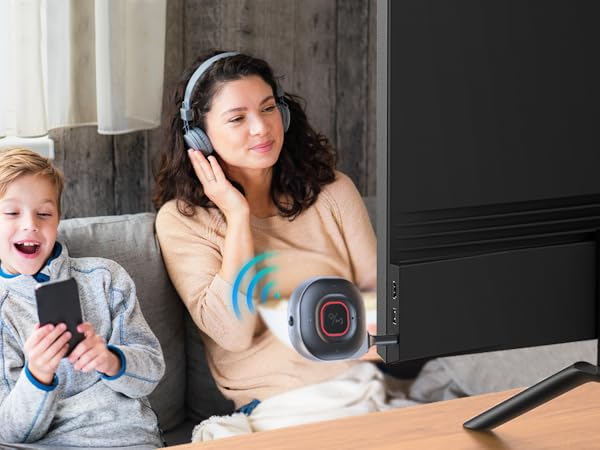 bluetooth tv adapter