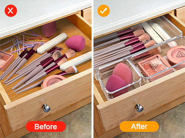 Makeup Drawer Organizer