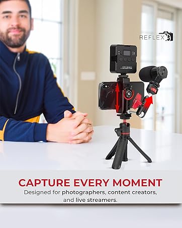 Phone Mount mini Banner