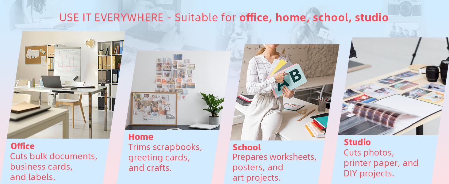 heavy duty paper trimmer