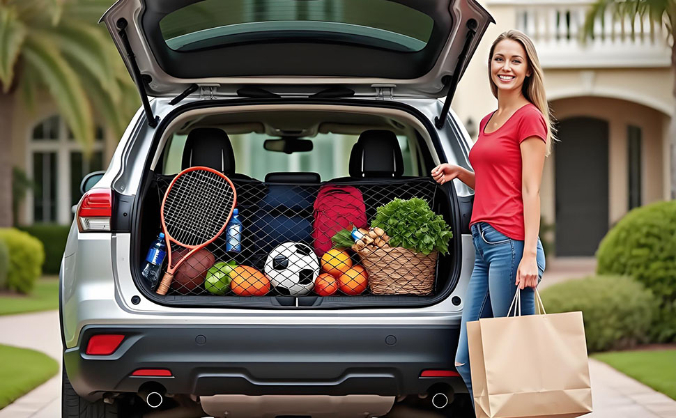 trunk net for suv