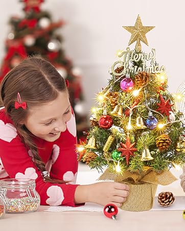 Mini Christmas Tree