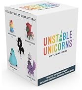 Unstable Games - Unstable Unicorns: Vinyl Mini Blind Box
