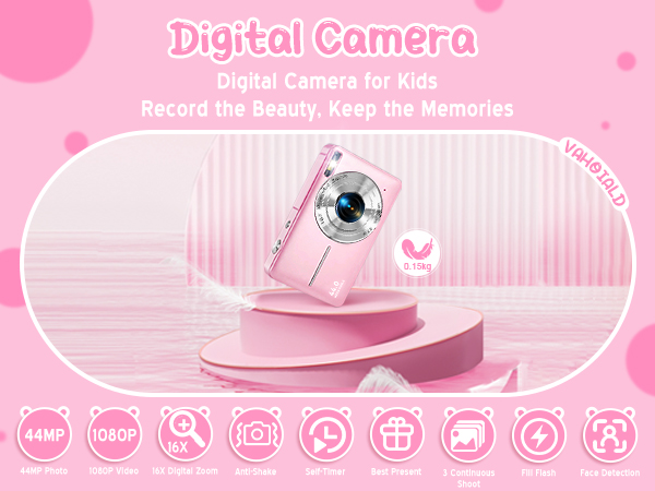 digital camera