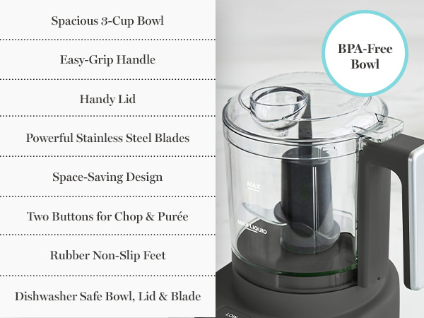 martha stewart, electrics, food chopper