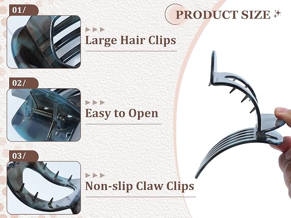 hair clips