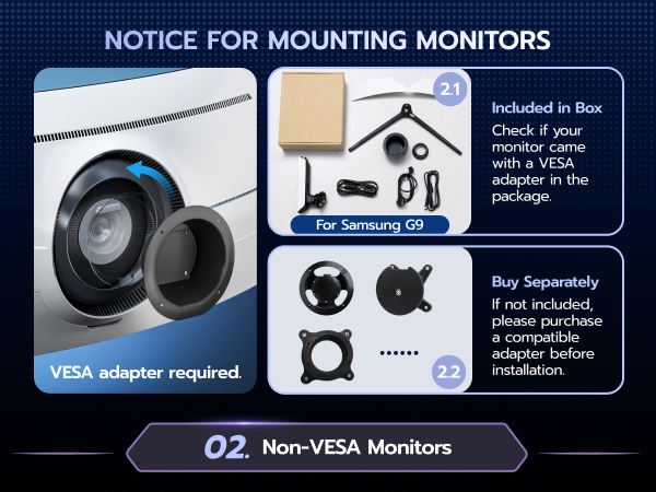 Monitor Arm