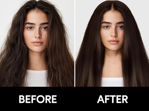 straightening comb