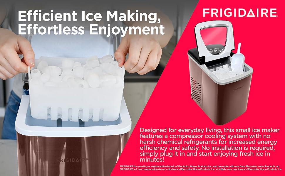 small ice maker large ice maker 
