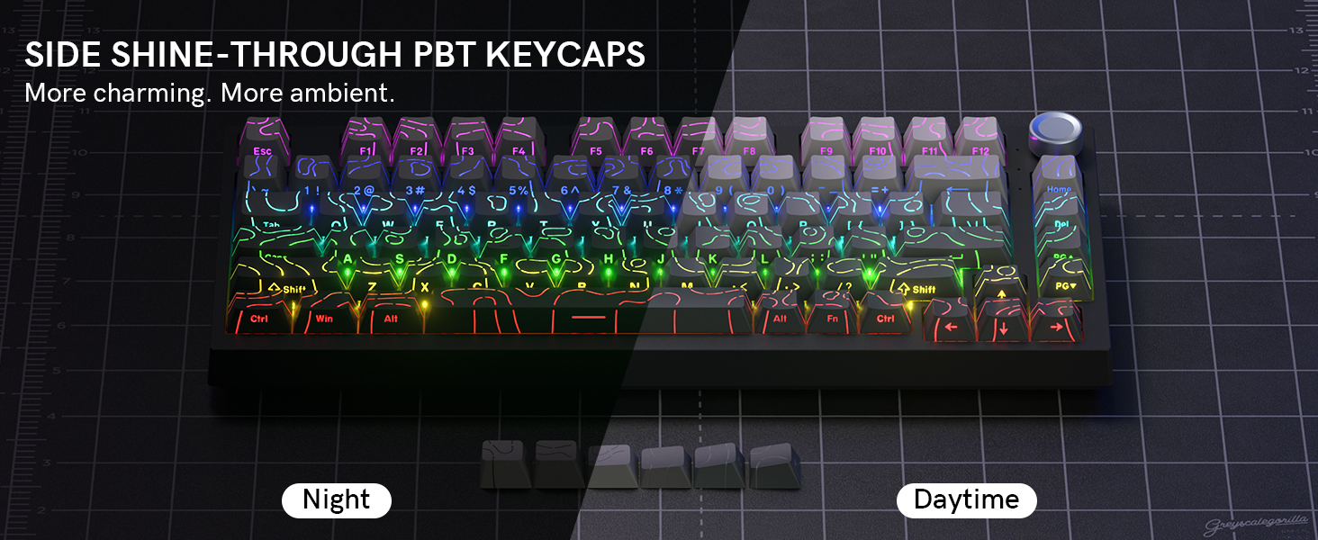rgb gaming keyboard