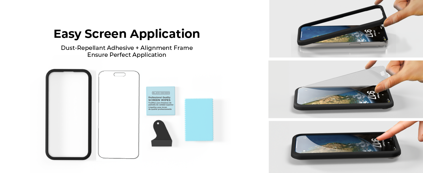 Easy Screen Application