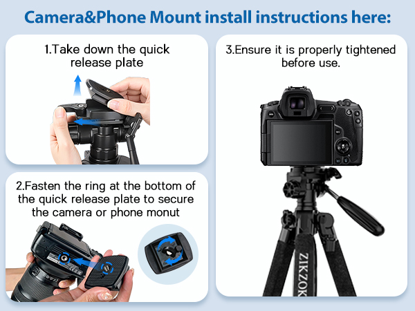 camera tripod