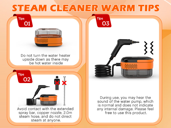 steam cleaner for home