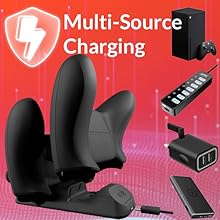 Stadia Duo Charge controller
