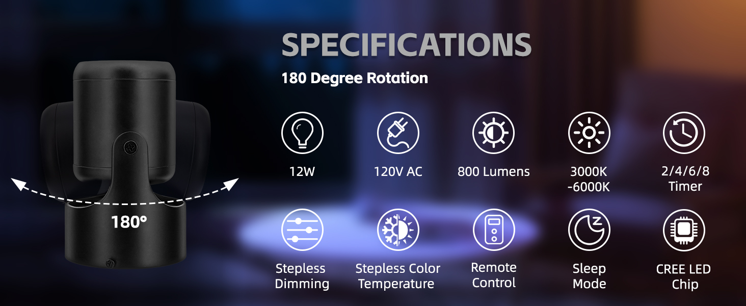 uplighting indoor