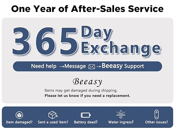 Beeasy Digital Watch