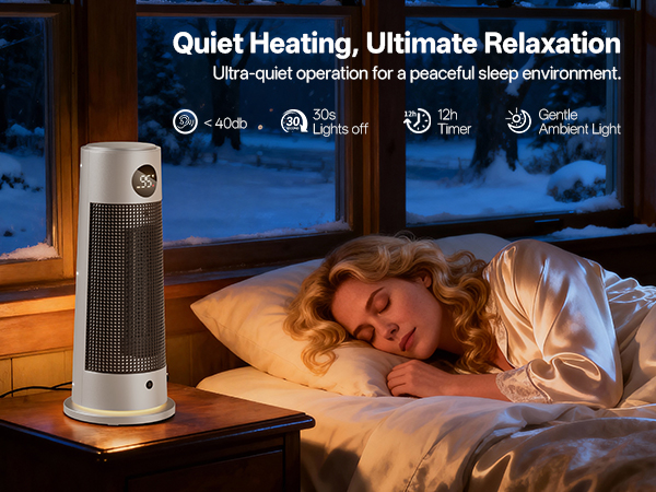 Space Heater for Indoor Use