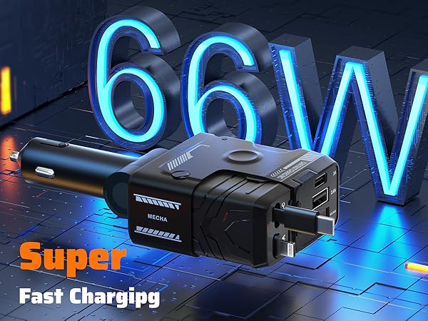 car charger adapter