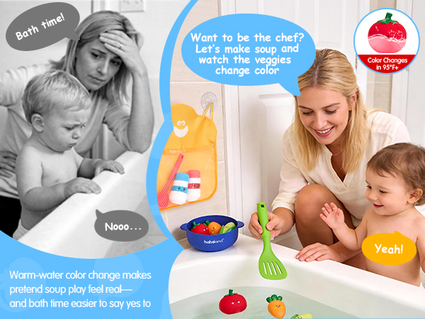 Baby Bath Toys