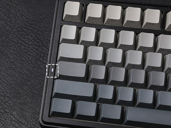 F75 MAX Wireless Gaming Keyboard