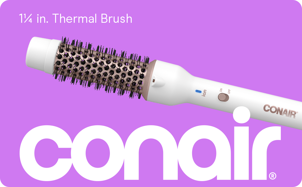 Conair Double Ceramic 1 1/4