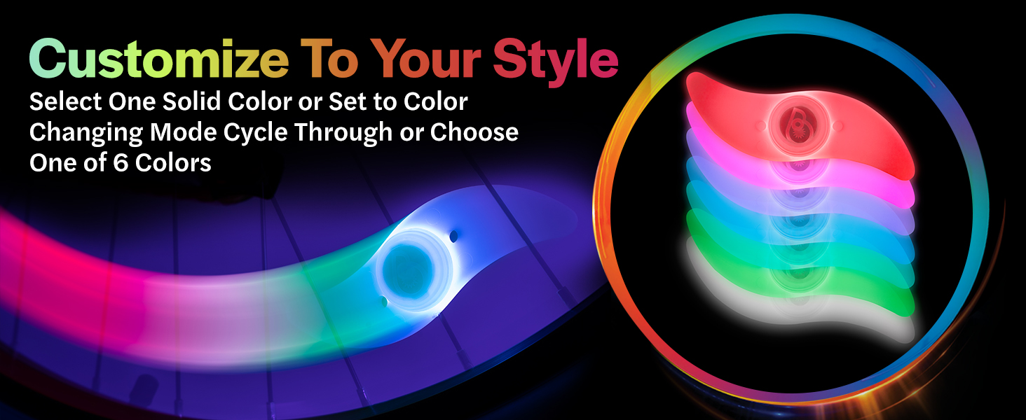 bike lights clip on spokes bike wheel lights for a boys big wheel bike tire lights kids bike lights