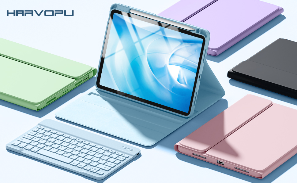 ipad air 5th generation keyboard