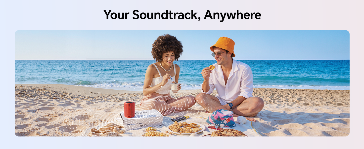 beach essentials
