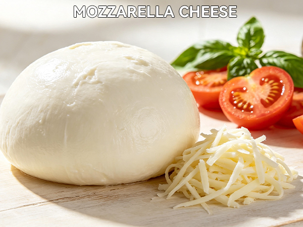 mozzarella cheese