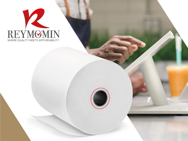 clover receipt paper