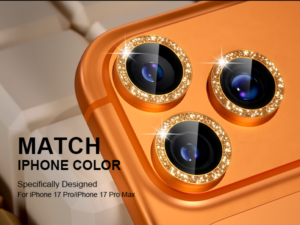 iphone 17 pro max camera protector