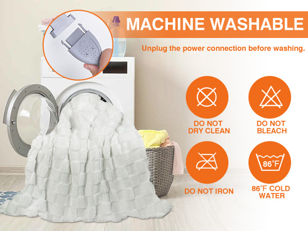 heated blanket electric blanket