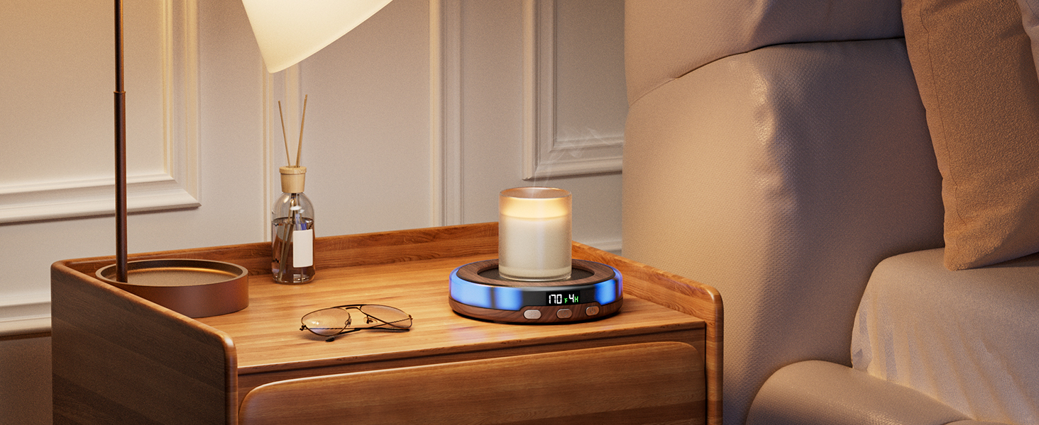 coffee mug warmer for desk cup warmer coffee warmer candle warmer