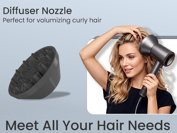Diffuser Nozzle