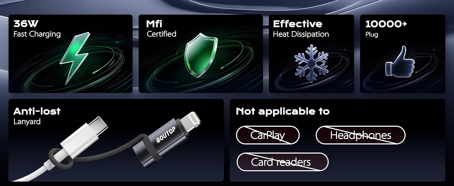 usb c to lightning adapter