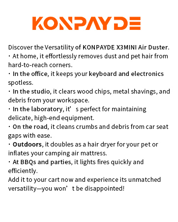 Compressed Air Duster