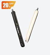 ULANZI UA20 Inflatable Tube Light, 20W Bi-Color Magnetic LED Air Tube Video Light Wand for Photog...