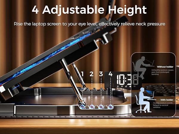 gaming laptop cooling stand fan for laptop cooler laptop cooling mat for laptop laptop stand fan