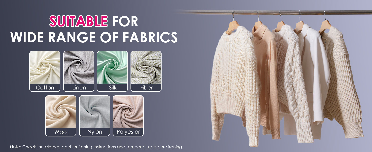 Travel Garment Steamer