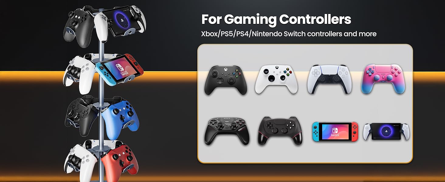 ps5 controller holder