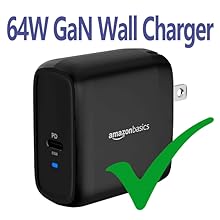 Magnetic Charger for Surface